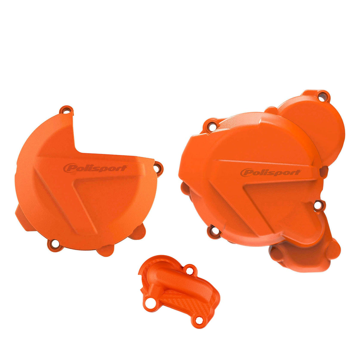 Polisport KTM Husqvarna Clutch Ignition Water Pump Cover Protector polisport-ktm-husqvarna-clutch-ignition-water-pump-cover-protector