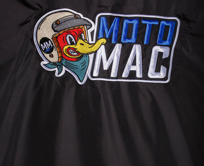 MOTO MAC ROBE - BLUE ADULT