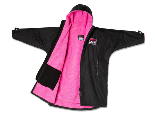 MOTO MAC ROBE - ADULT PINK