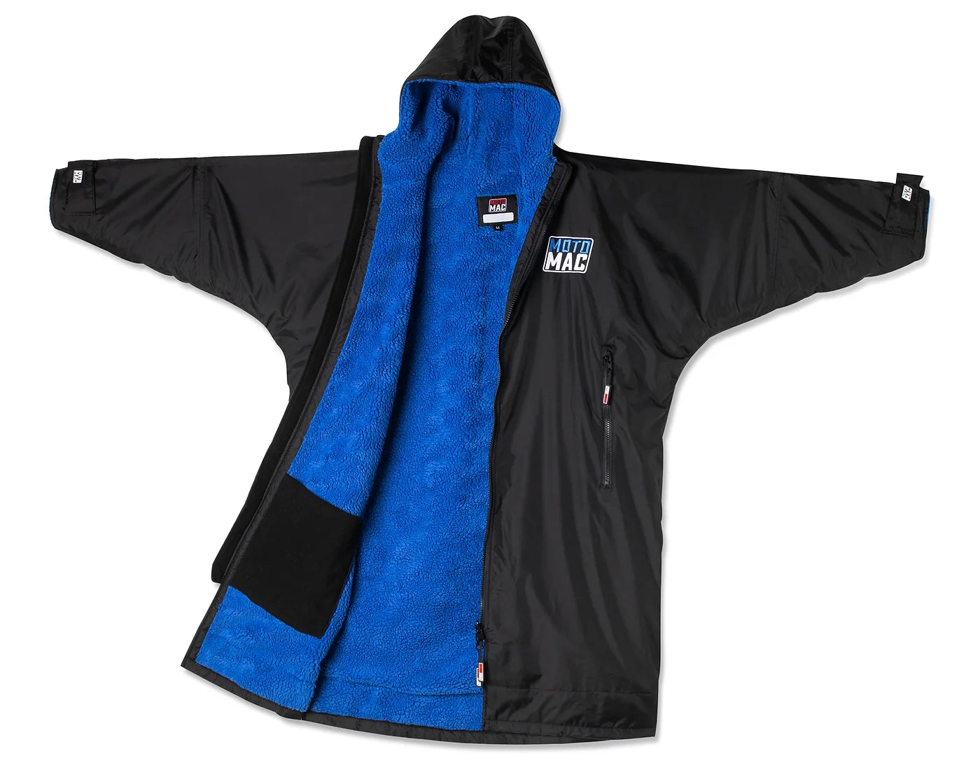 MOTO MAC ROBE - BLUE ADULT