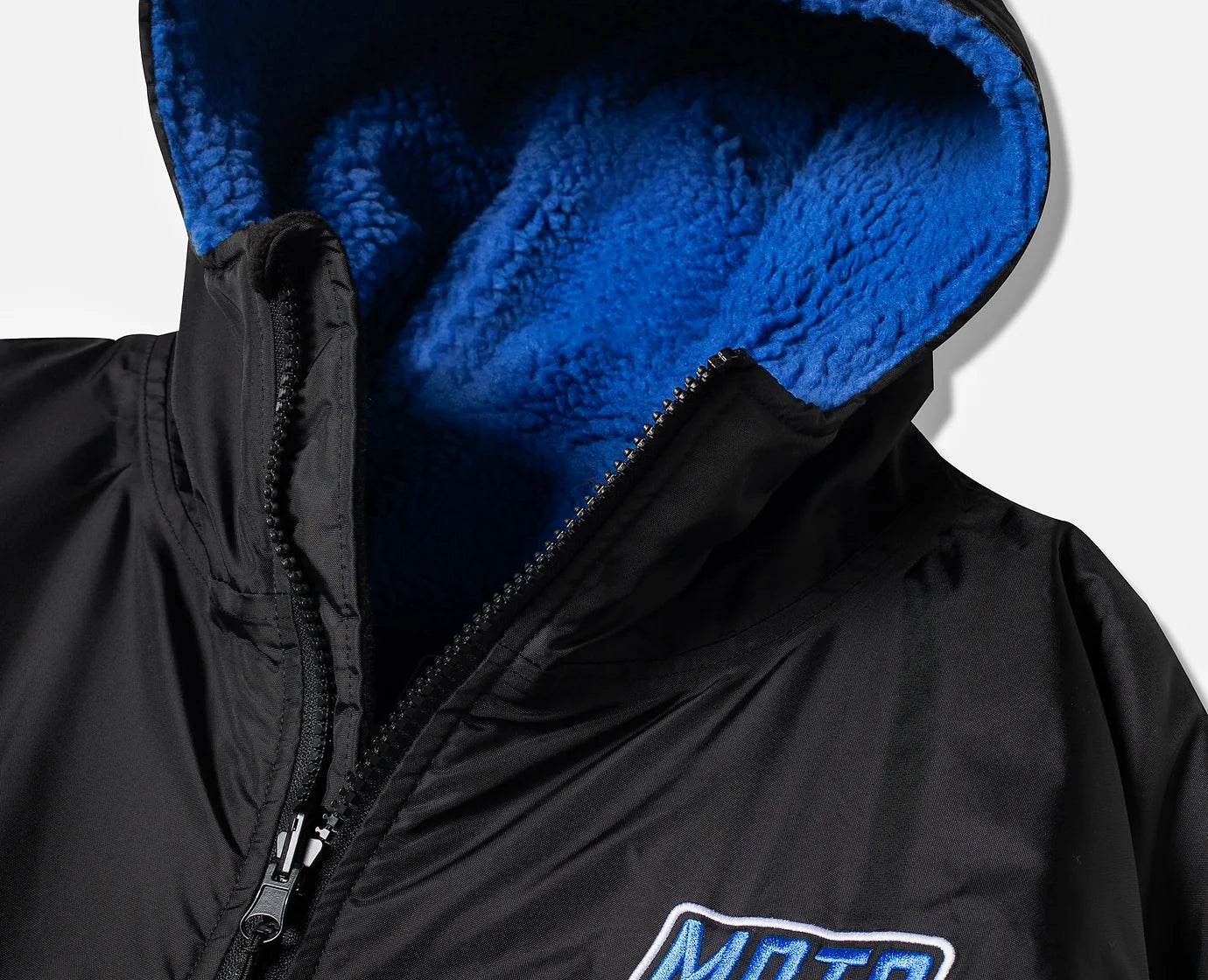 MOTO MAC ROBE - BLUE ADULT