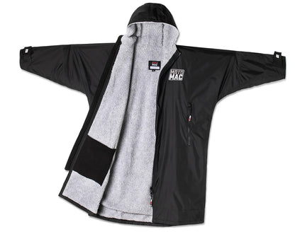 MOTO MAC ROBE -GREY ADULT