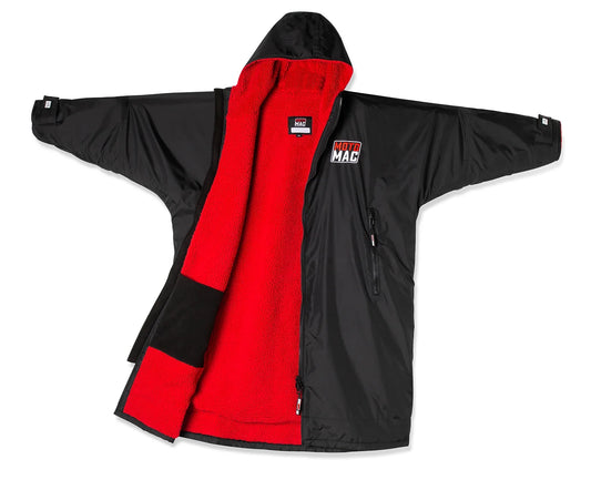 MOTO MAC ROBE - RED ADULT