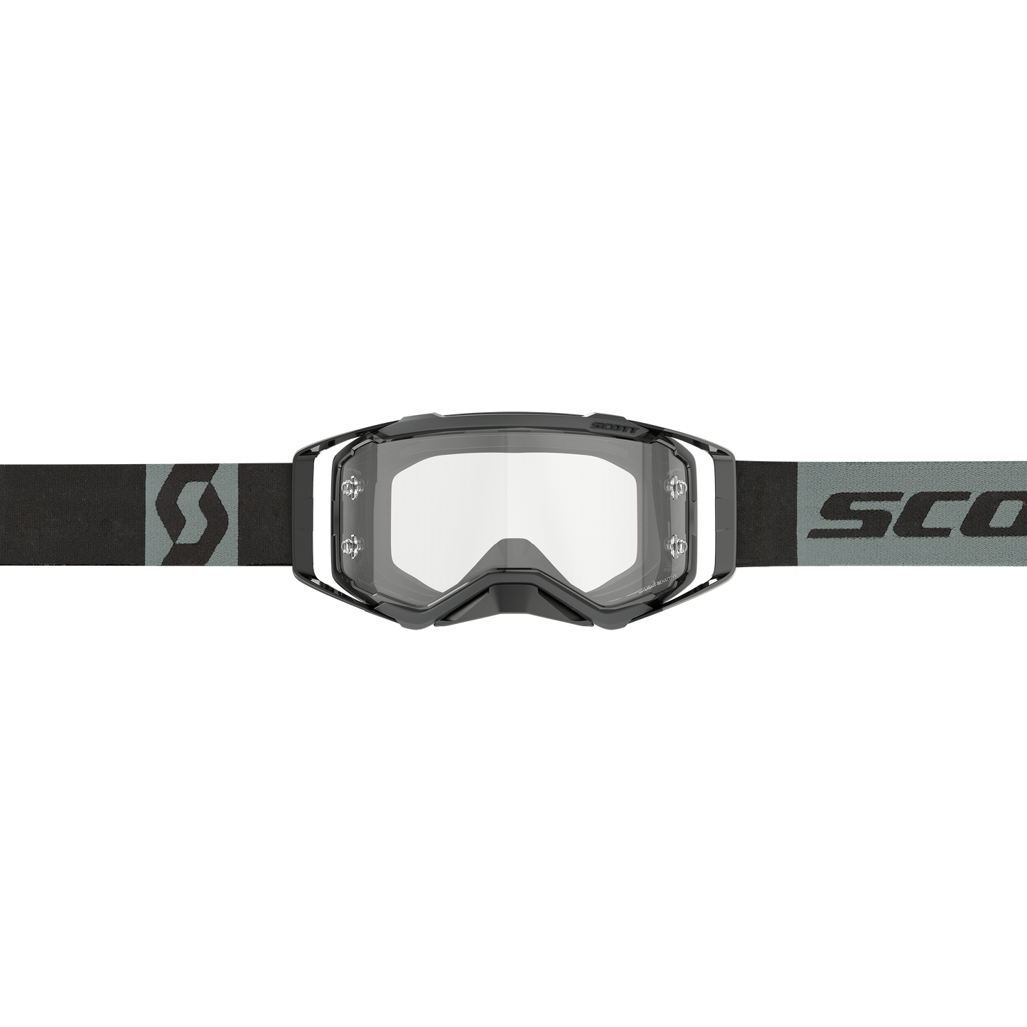 Scott Prospect Goggle, Black / Grey – Light Sensitive Works Lens