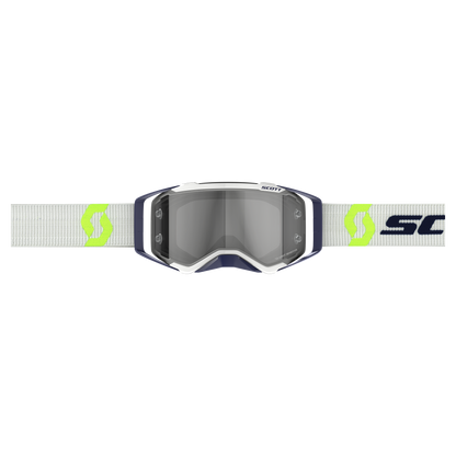 Scott Prospect Goggle, Grey / Yellow - Light Sensitive Works Lens