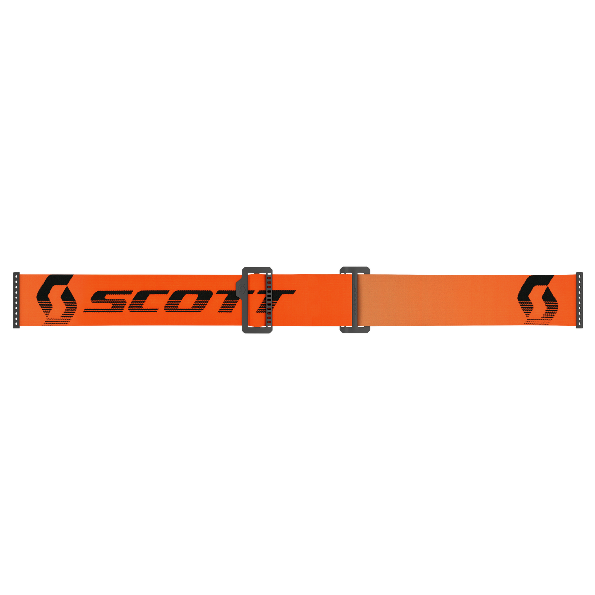Scott Prospect Goggle WFS, Grey / Orange - Clear Works Lens