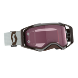 Scott Prospect Amplifier Goggle, Grey / Brown – Rose Chrome Works Lens