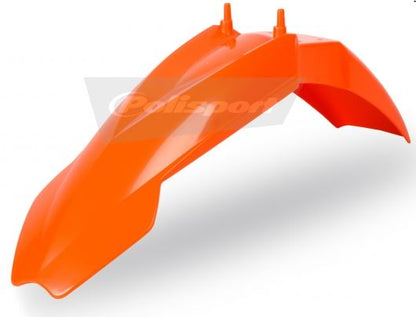 Polisport KTM Plastic Kit SX 65 2002 - 2008, Orange