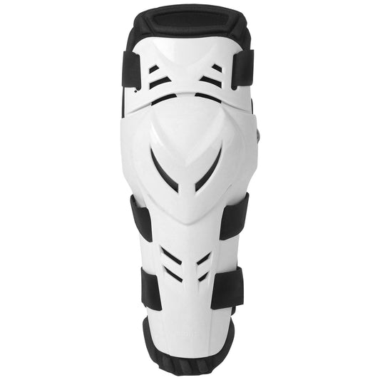 Polisport DEVIL KNEE / SHIN GUARD, White, Adult