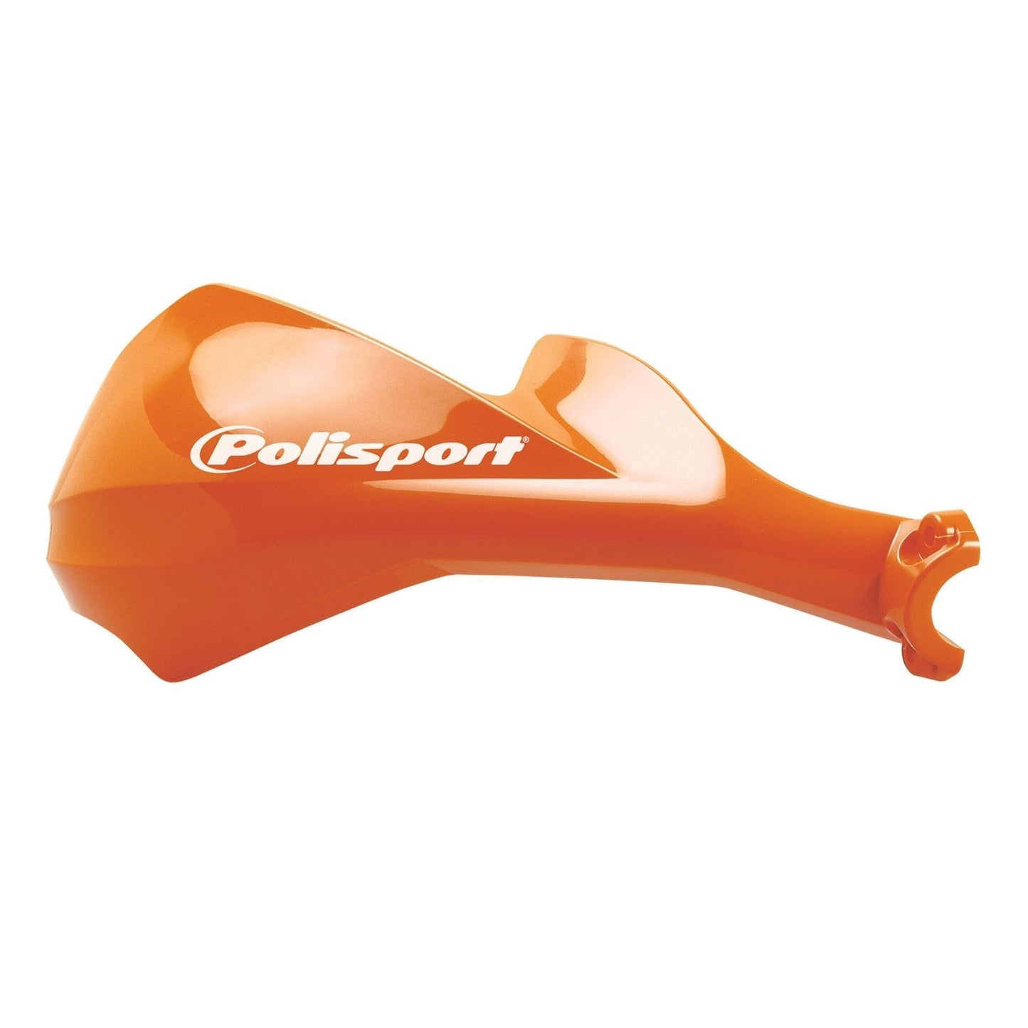 Polisport Universal Sharp Hand guards, Orange