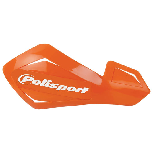 Polisport Universal Hand Guards Free Flow Lite, Orange