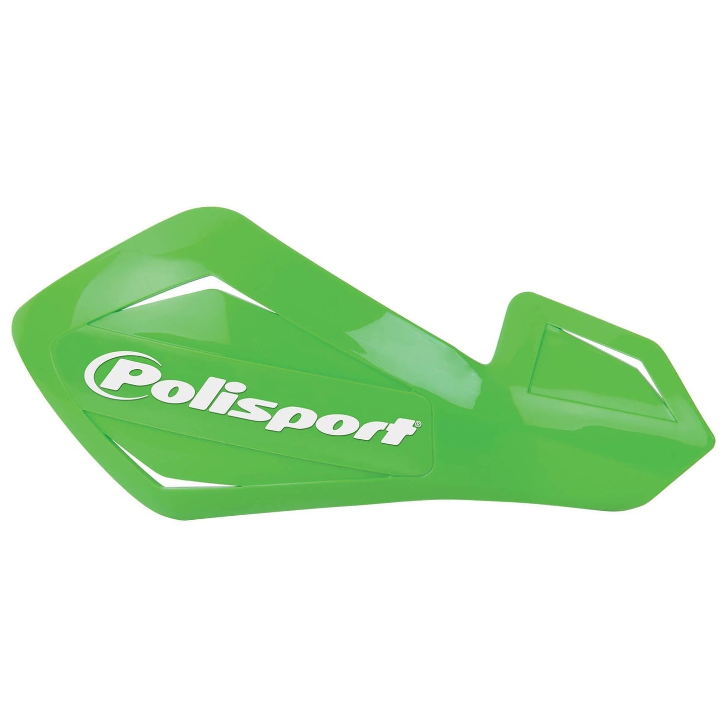 Polisport Universal Hand Guards Free Flow Lite, Green