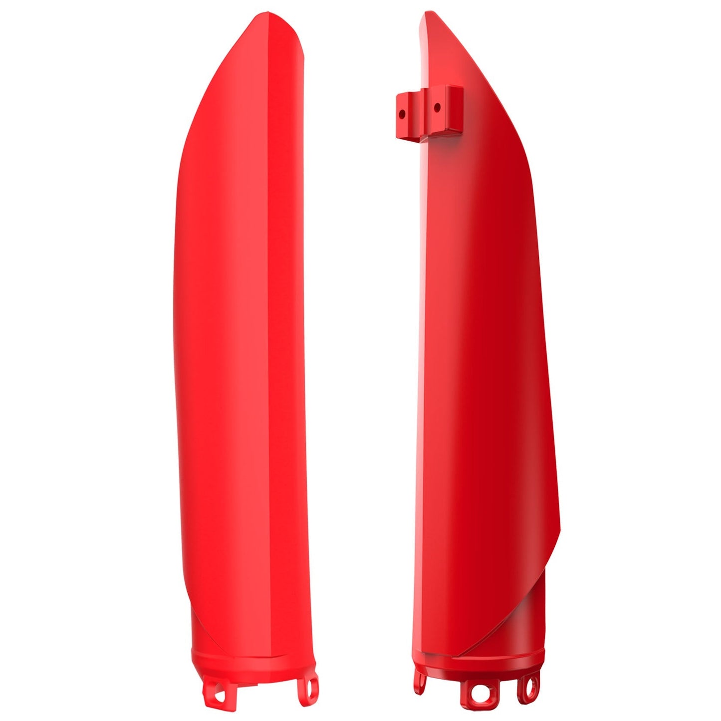 Polisport Beta Fork Guards RR 2012 - 2018 X Trainer 2015 – 2022, Red