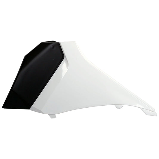 Polisport KTM Air Box Cover SX (2 Strokes) 2012 ONLY SXF (4 Strokes) 2011 - 2012, White