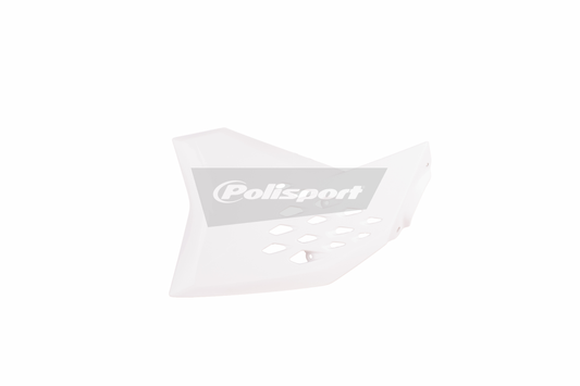 Polisport KTM Radiator Scoops SX 65 2009 - 2015, White