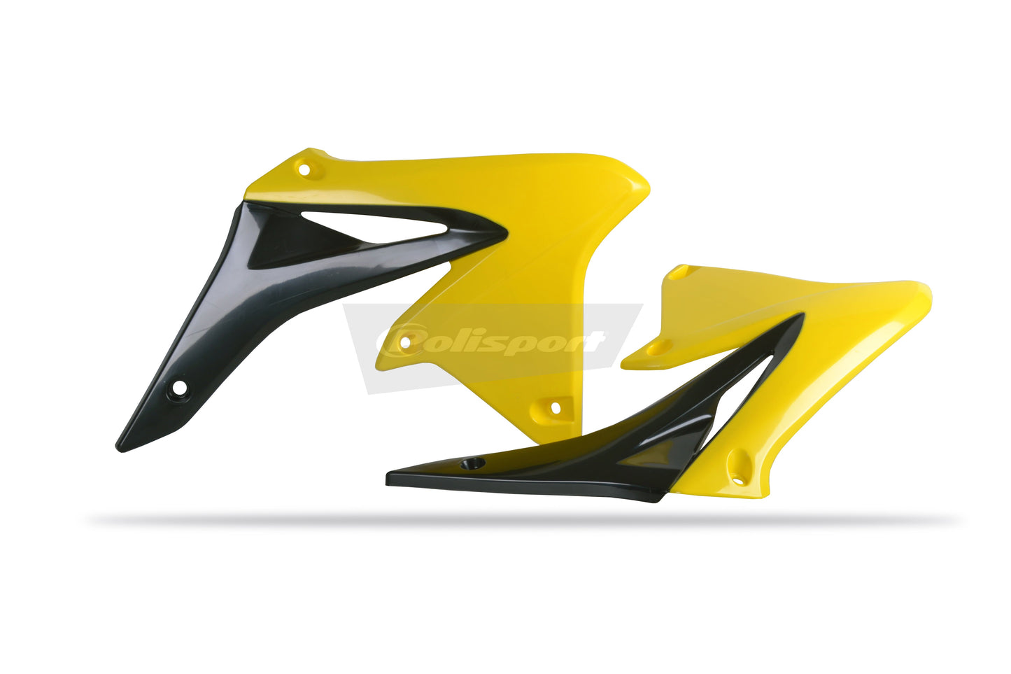 Polisport Suzuki Plastic Kit RMZ 250 2010 - 2018, OEM 17