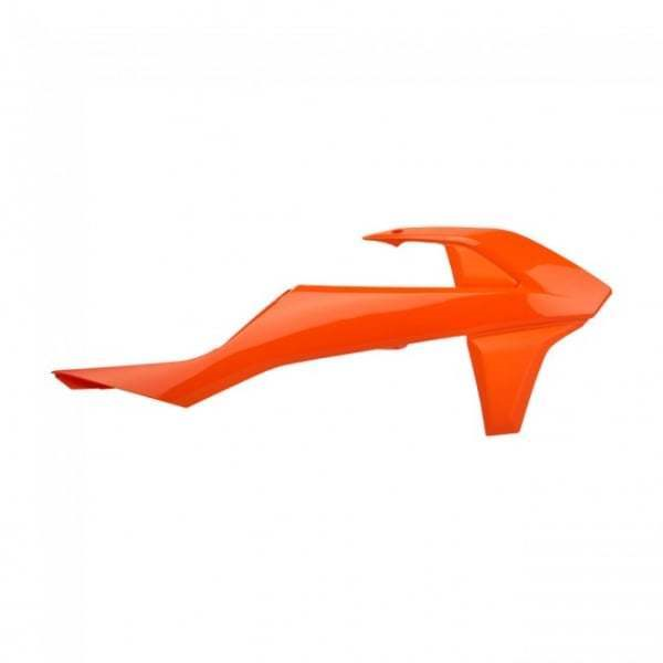 Polisport KTM Plastic Kit SX SXF 2019 - 2022, All Orange