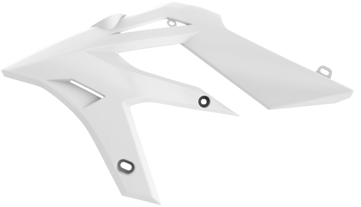 Polisport Beta Plastic Kit X TRAINER Enduro 2020 - 2022, White