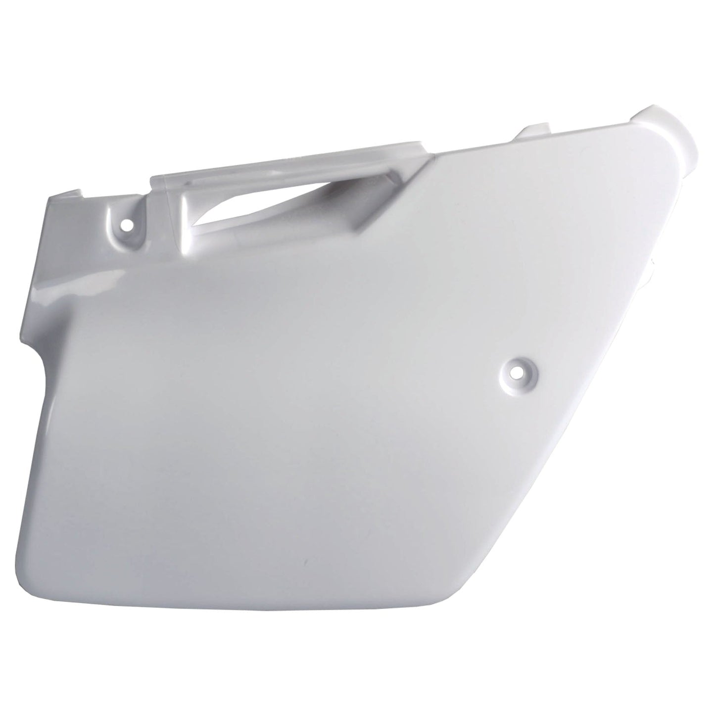 Polisport Kawasaki Side Panels KX 125 KX 250 1994 - 1998, White