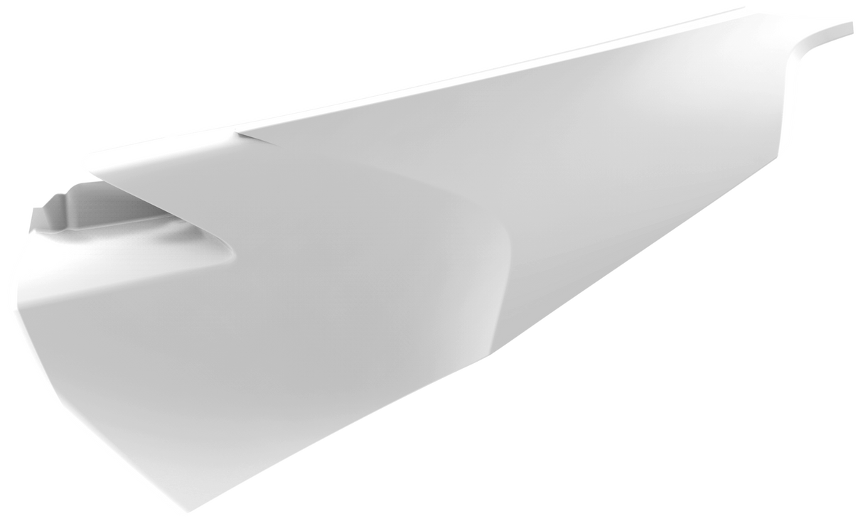 Polisport Husqvarna Plastic Kit TE FE 2020 – 2023, All White