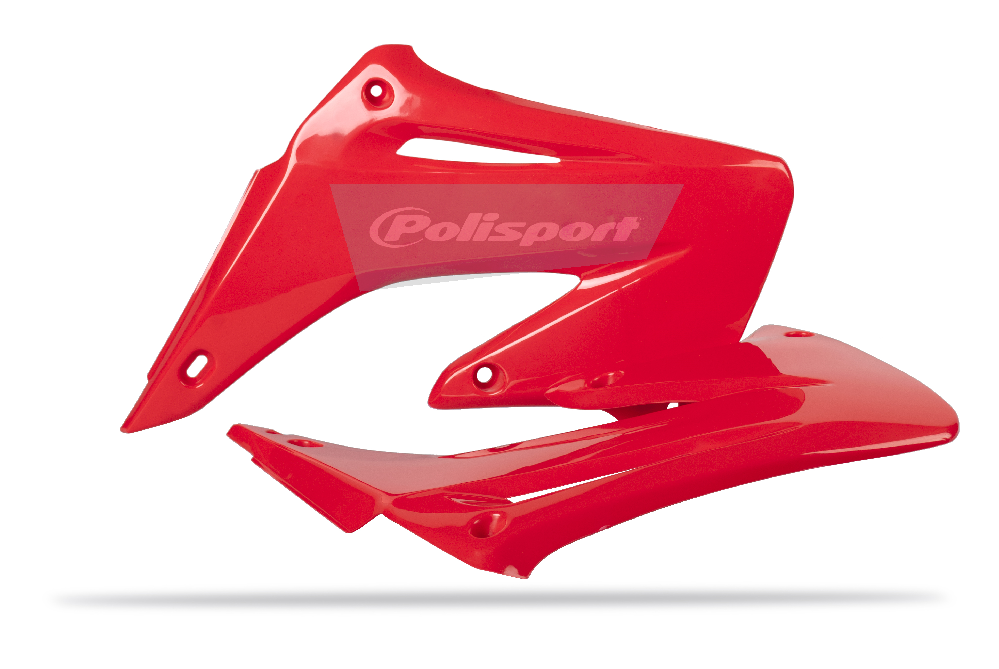 Polisport Honda Plastic Kit CR 125 250 2002 - 2003, OEM Red