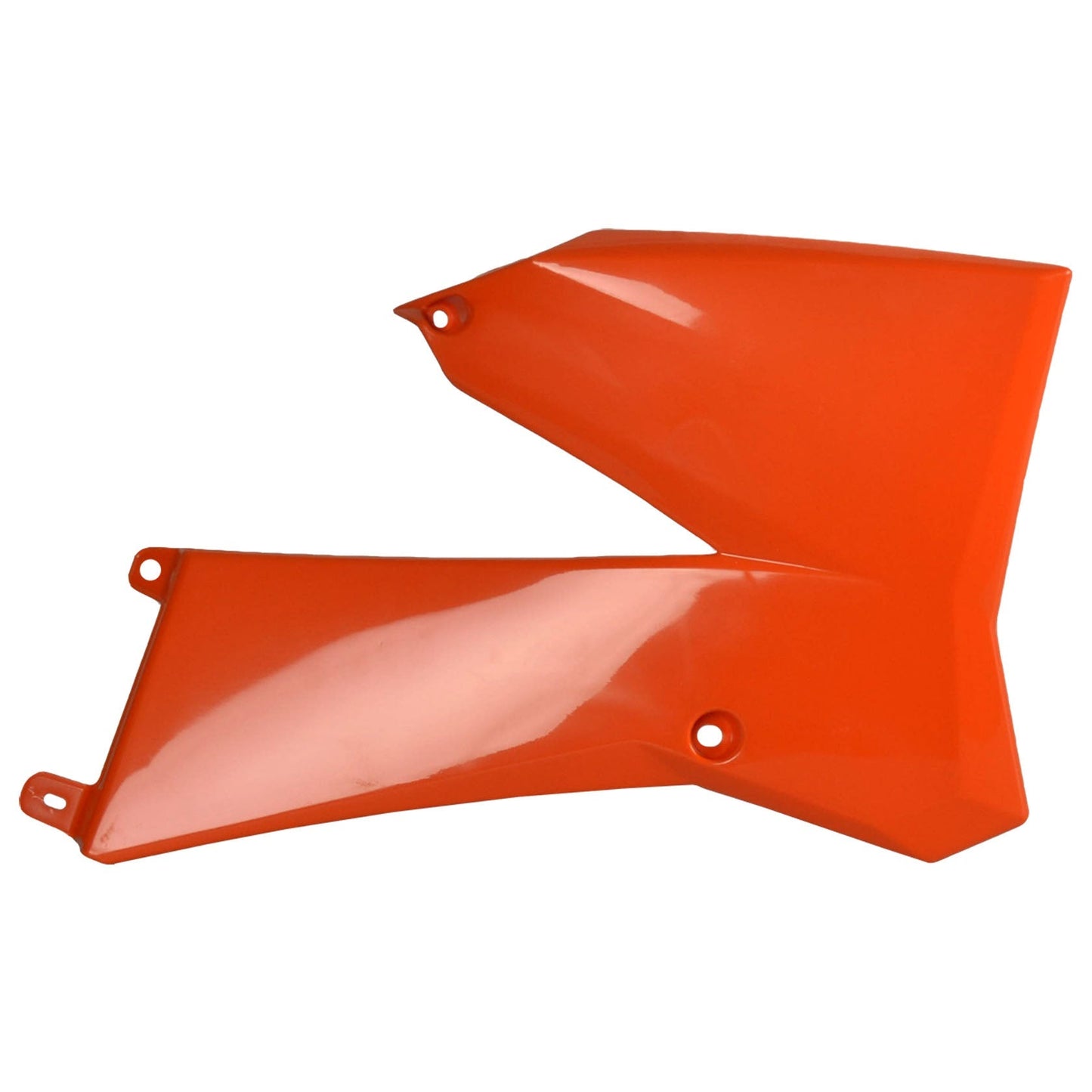 Polisport KTM Radiator Scoops SX 85 2006 - 2012, Orange