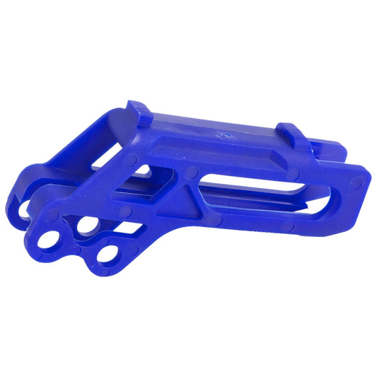 Polisport Yamaha Chain Guide YZ 125 250 2008 - 2022 YZF 250 450 2007 - 22 WRF 250 450 07 - 22, Blue