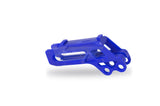 Polisport Yamaha Chain Guide Slider Kit YZF 250 450 2009 - 2022 WRF 250 2015 - 22, Blue