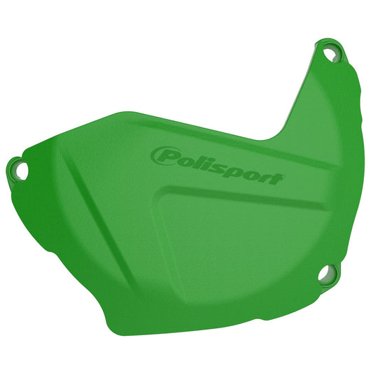 Polisport Kawasaki Clutch Cover Protector KXF 250 2009 - 2020, Green