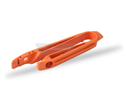 Polisport KTM Chain Guide Slider Kit SX SXF 2007 - 2010 EXC EXCF 2008 - 2011, Orange