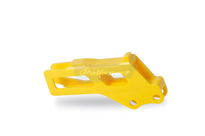 Polisport Suzuki Chain Guide Slider Kit RMZ 250 2012 - 2018, Yellow