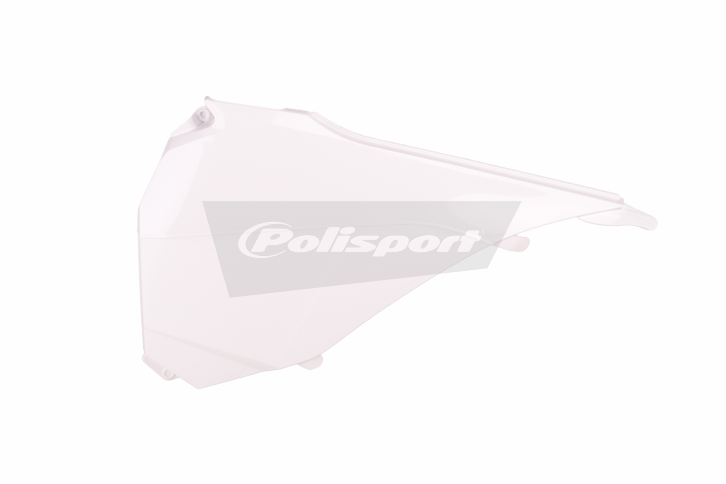 Polisport KTM Plastic Kit EXC EXCF 2014 - 2016, All White