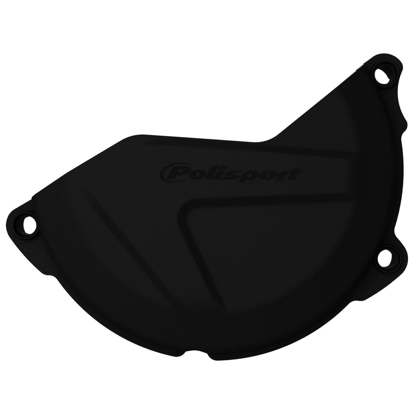 Polisport Kawasaki Clutch Cover Protector KXF 450 2016 - 2018, Black