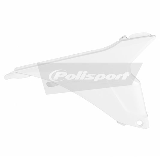 Polisport KTM Air Box Cover SX SXF 2013 - 2015 SX 250 13 - 2016, White