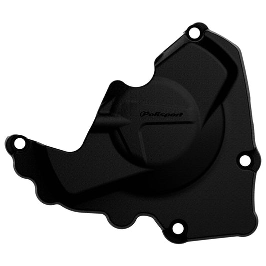 Polisport Honda Ignition Cover Protector CRF 250 R 2010 - 2017, Black