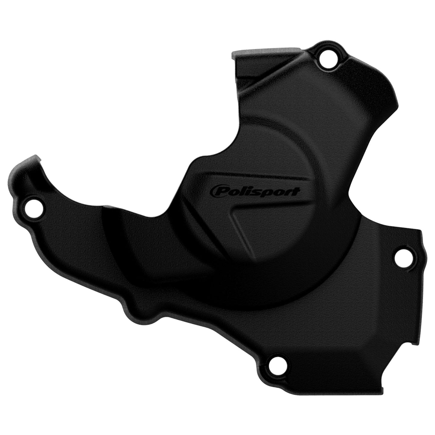 Polisport Honda Ignition Cover Protector CRF 450 R 2010 - 2016, Black