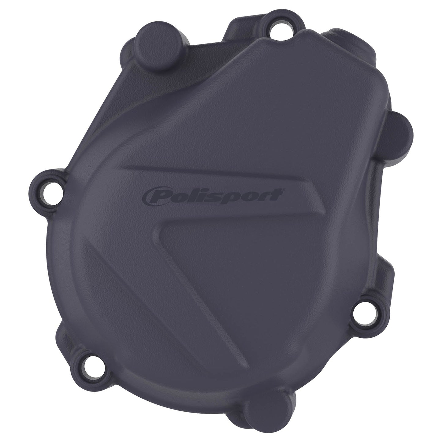 Polisport KTM ignition Cover Protector SXF 450 2016 - 2022 Husqvarna FC FS 450 16 - 2018 FX 450 2017 - 20, Blue