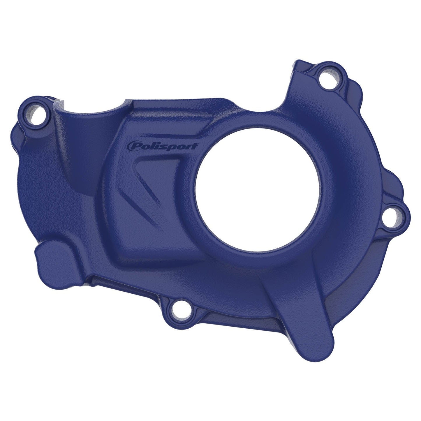 Polisport Yamaha Ignition Cover Protector YZF 450 2018 - 2022 WRF 450 YZ 450 FX 2019 - 22, Blue