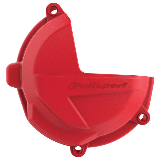 Polisport Beta Clutch Cover RR 250 300 (2 Strokes) X Trainer 300 2018 – 2022, Red