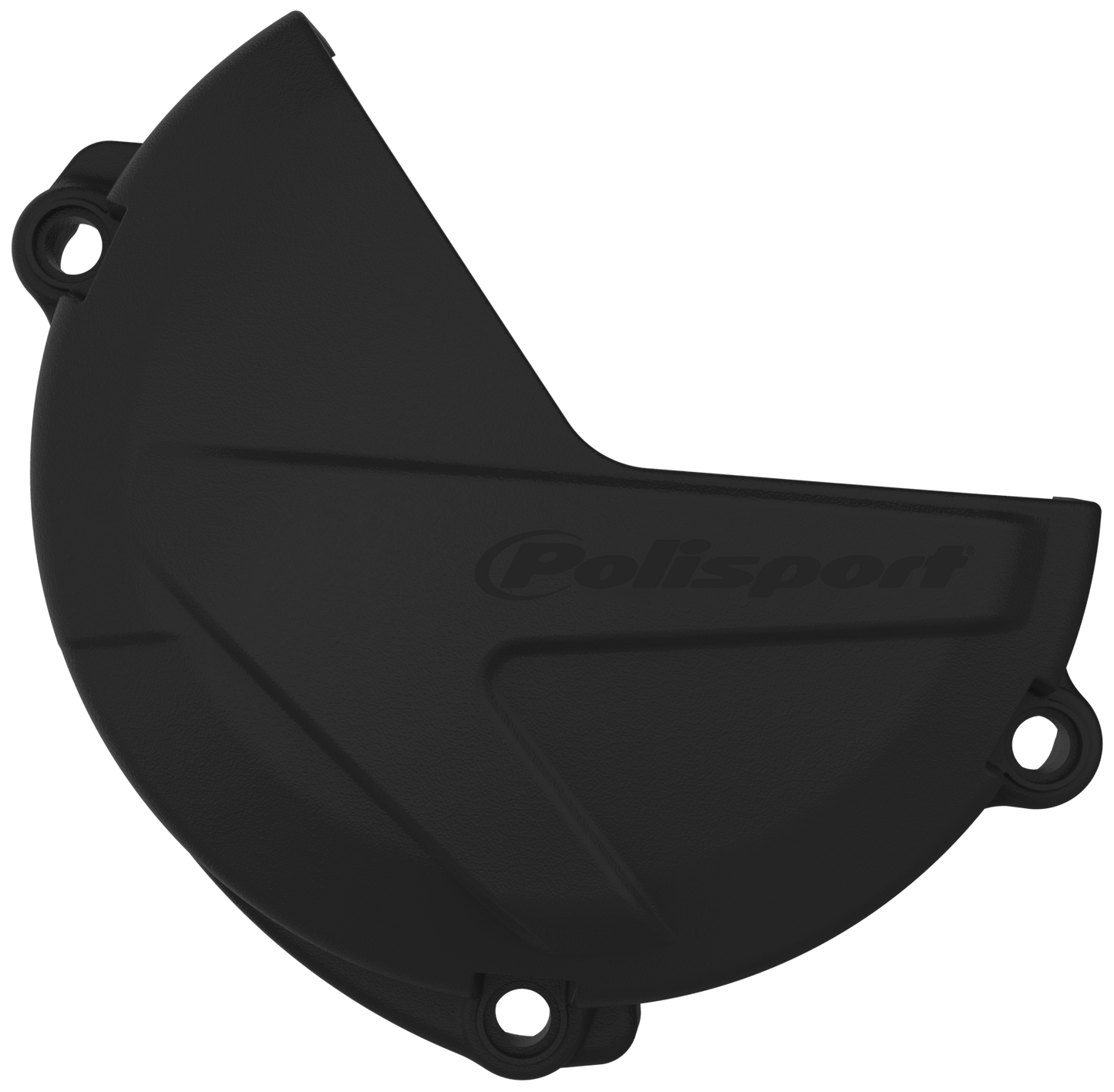 Polisport Yamaha Clutch Cover Protector YZF 250 2019 – 2022, Black