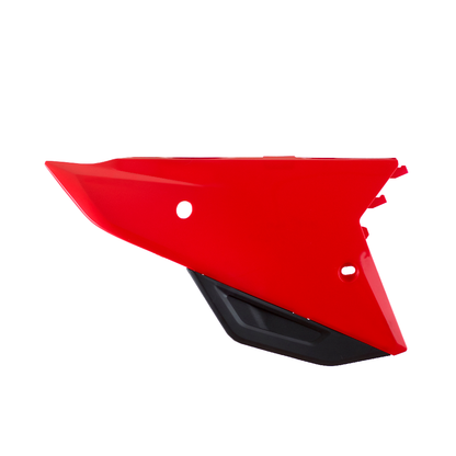 Polisport Honda Side Panels CRF 250 R 2022 - 2023 CRF 450 R 2021 - 23, Red