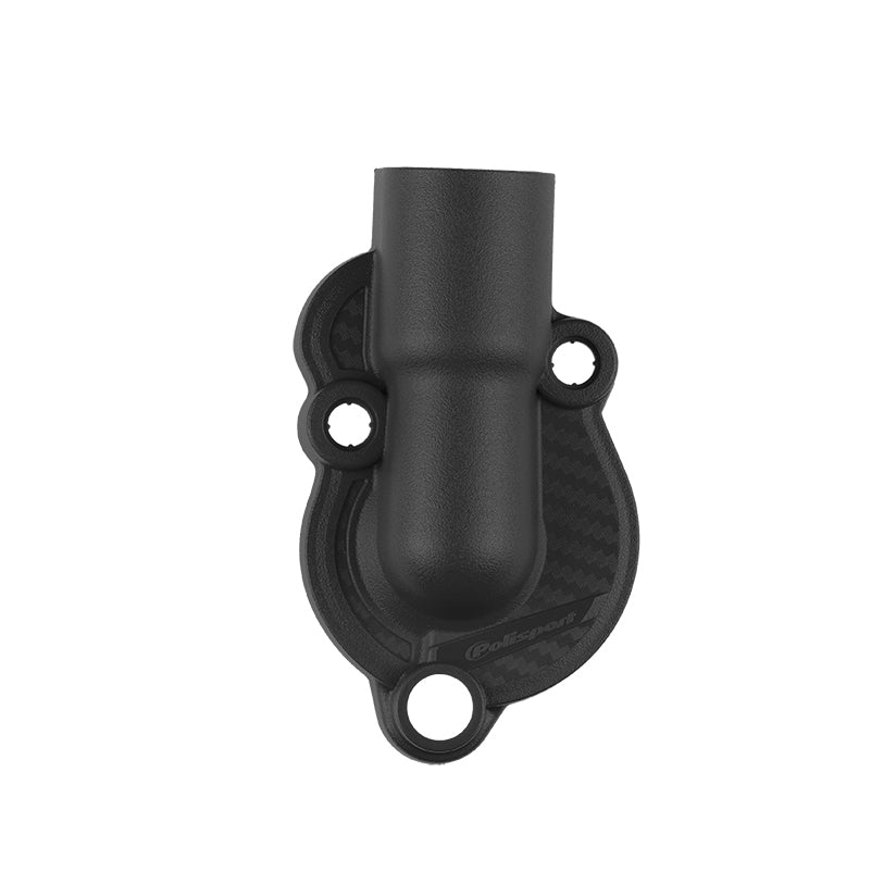 Polisport Honda Water Pump Protector CRF 450 R RX 2017 - 2020, Black