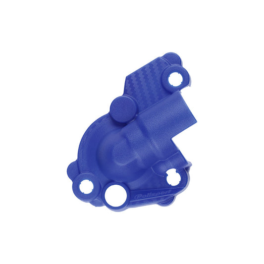 Polisport Yamaha Water Pump Protector YZF 250 2015 - 2022 YZF 450 2010 - 22, Blue