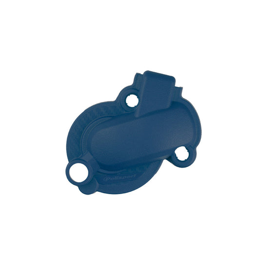 Polisport KTM Husqvarna Water Pump Protector SXF FC 450 2016 - 2022 EXCF XCW FE FX 450 500 2017 - 22, Blue