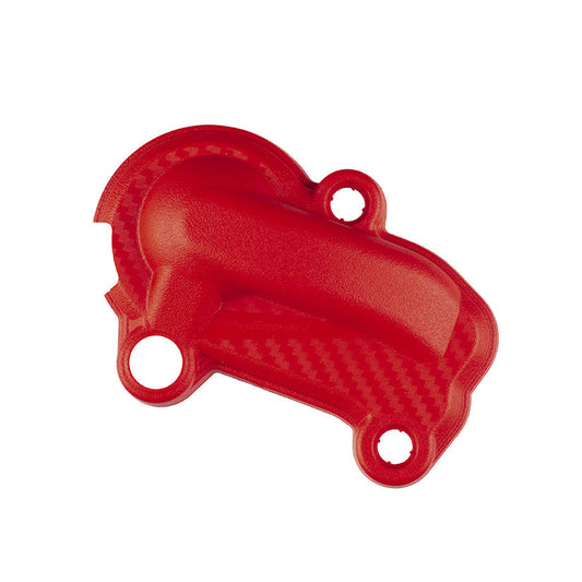 Polisport KTM Husqvarna Water Pump Protector SX TC 250 2019 - 2022 EXC XCW TE TX 250 300 2020 - 22 Gas Gas MC EC 250 300 2021 - 22, Red