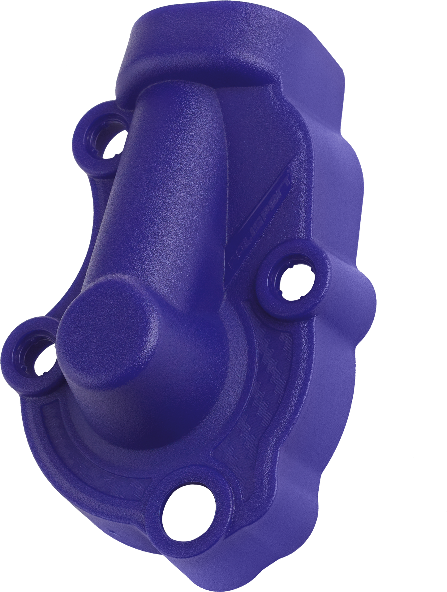 Polisport Yamaha Water Pump Protector YZ 250 2000 - 2023, Blue