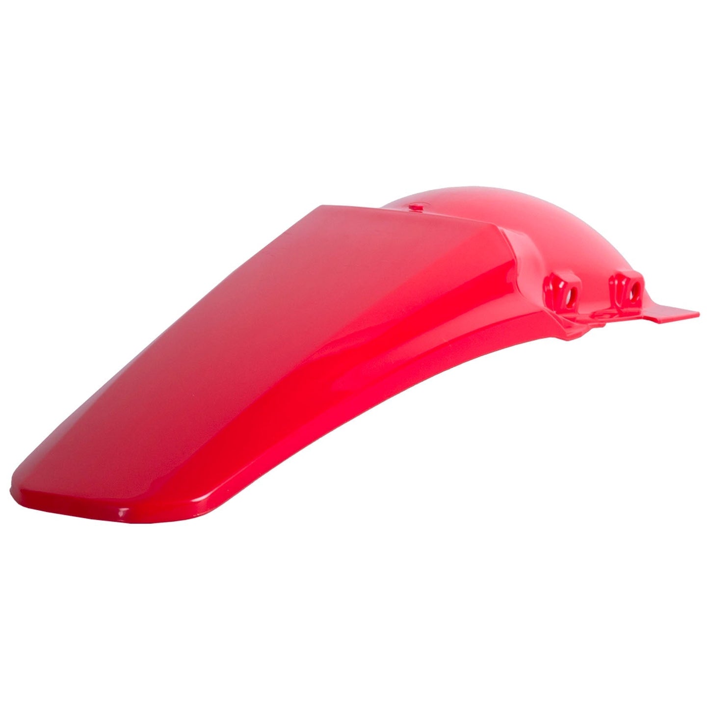 Polisport Honda Rear Fender CRF 250 R 2008 - 2009, Red