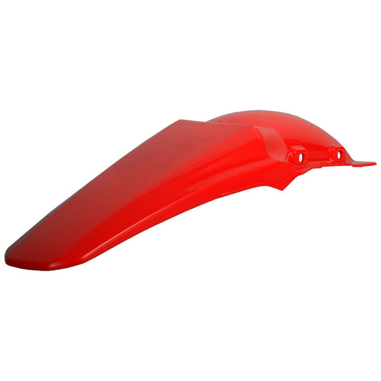 Polisport Honda Rear Fender CRF 250 R 2006 - 2007, Red