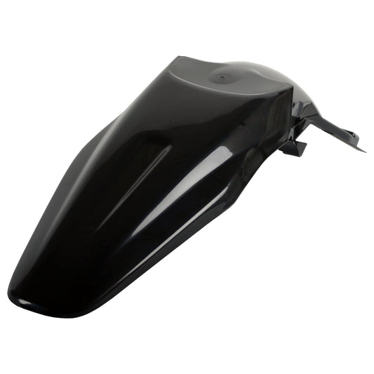 Polisport Kawasaki Rear Fender KXF 250 450 2006 - 2008, Black