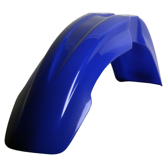 Polisport Yamaha Front Fender YZ 125 250 2000 - 2005 YZF WRF 250 2001 - 05 WRF 400 00 - 2002 YZF 426 01 - 02 YZF 450 2003 - 05, Blue